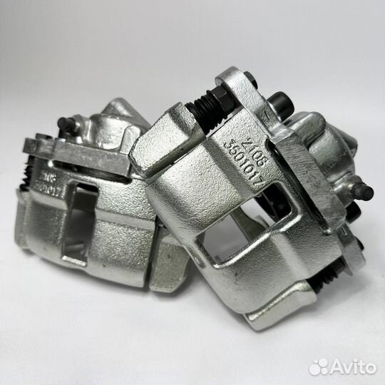 Суппорта 2108 на Ниву, Chevrolet Niva, 2121-2123