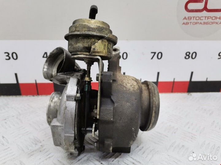 Турбина для mercedes-benz C-Class (W203)