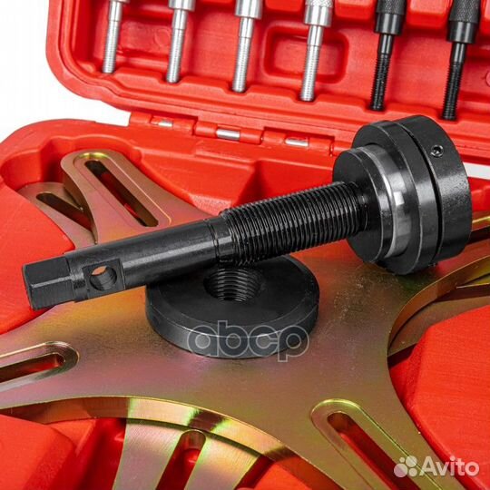 Набор для замены саморегулирующегося сцепления SAC