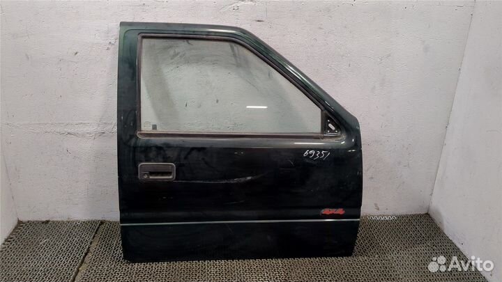 Стекло боковой двери Opel Frontera A, 1996