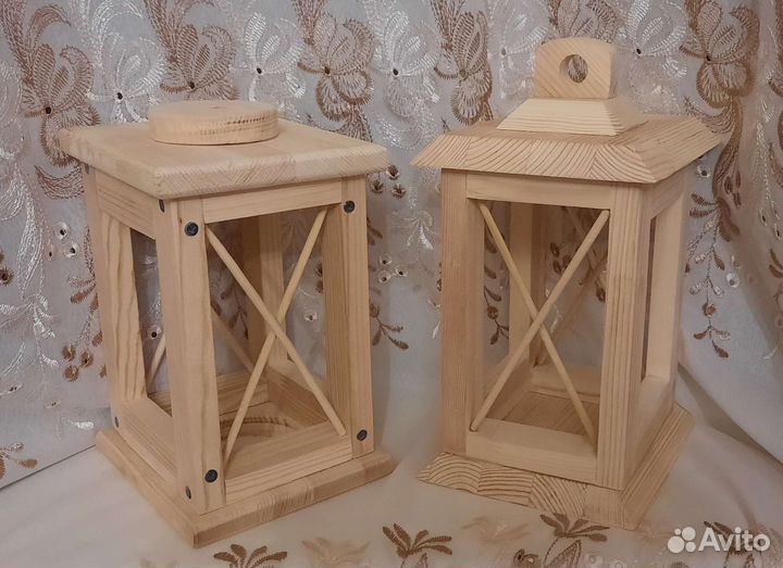 Фонарь декоративный