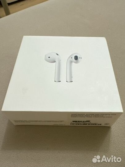 Apple Airpods кейс