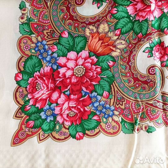 Павловопосадский платок Лабзинский