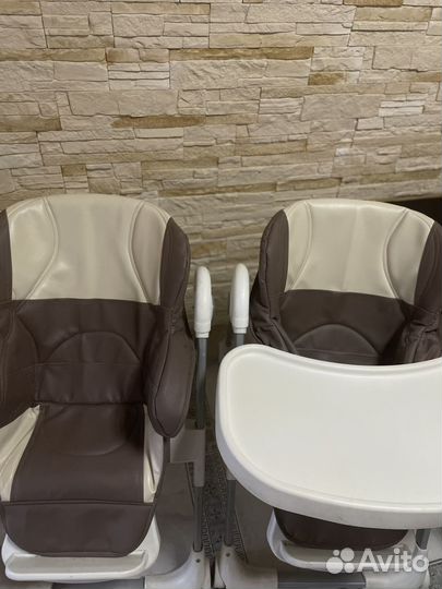 Детский стульчик для кормления