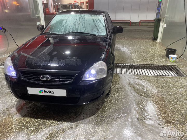LADA Priora 1.6 МТ, 2011, 256 000 км