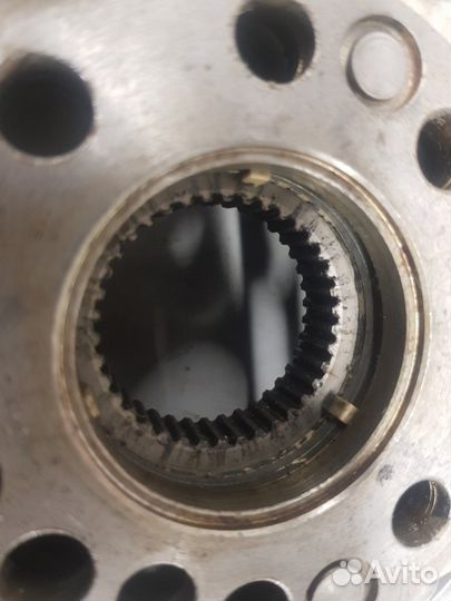 Маховик двигателя демпферный АКПП