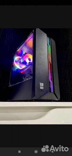 Продам игровой компьютер, пк, системный блок