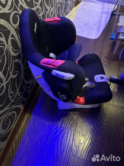 Автокресло