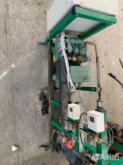 Холодильный агрегат bitzer