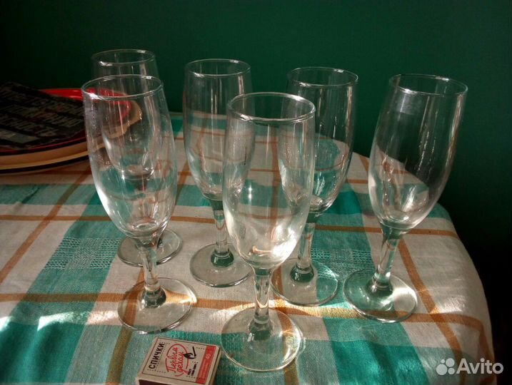 Посуда ссср, хрусталь