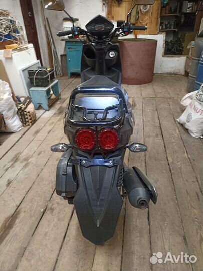 Продам скутер Racer BWS