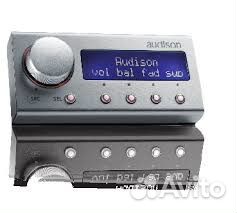 Audison Thesis DRC TH Контроллер