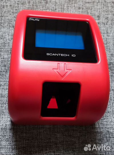 Прайс-чекер Scantech ID Shuttle SG-15
