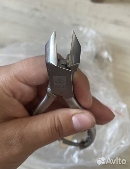 Кусачки для ногтей