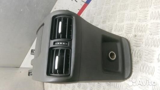 Подлокотник центральный chevrolet orlando (ZNT04IX