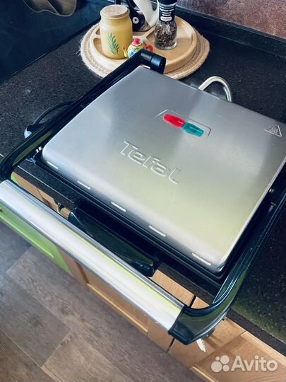 Электрогриль tefal GC241D38