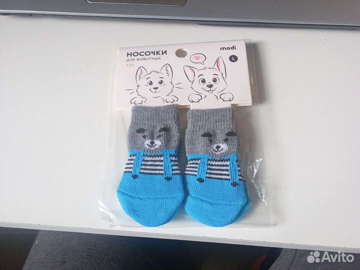 Носочки для животных