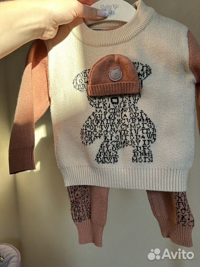 Костюм детский 74