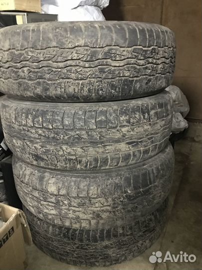 Bridgestone Dueler H/T 225/65 R17