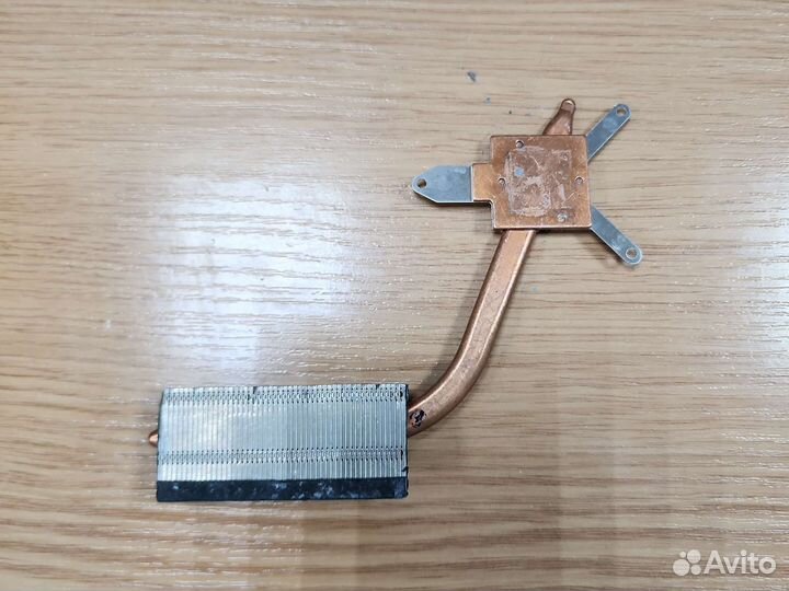 Радиатор для ноутбука Asus F3s