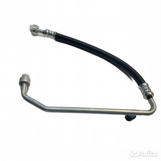 Трубка кондиционера Фрост нагнетающая на Шевроле н