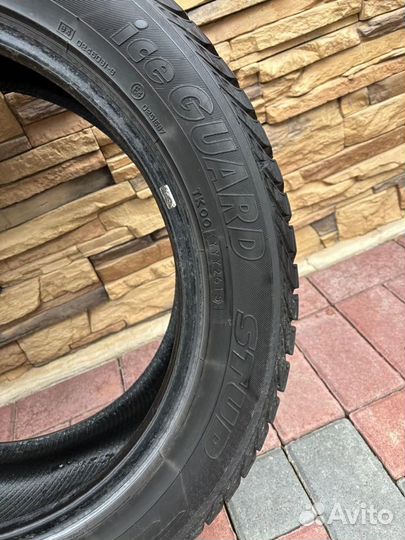 Yokohama Ice Guard Stud IG55 255/55 R18