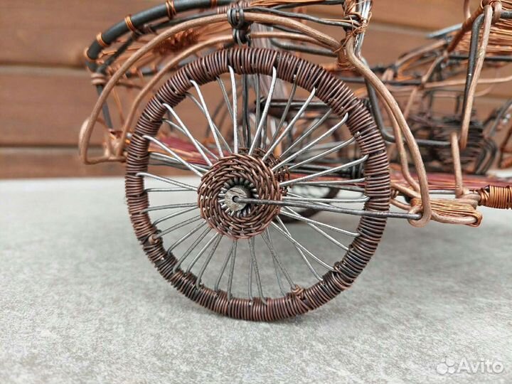 Модель советского мотоцикла M72