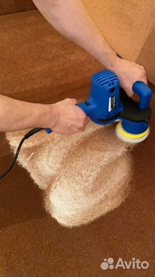 Химчистка мебели