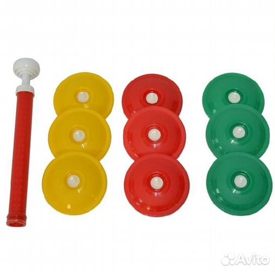 Вакуумная система консервирования вакс, 9 крышек