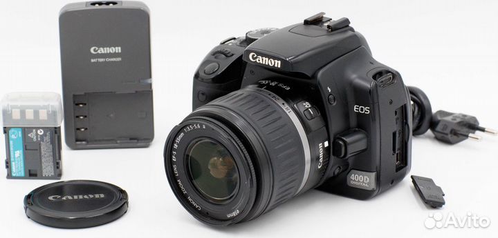 Canon EOS 400D Kit