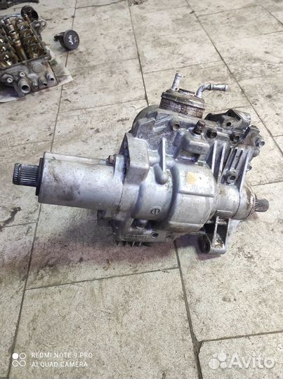 Раздаточный редуктор Mazda CX-7 2,3 л