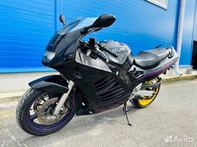 Suzuki RF 900 1996 из Европы птс РФ 2023