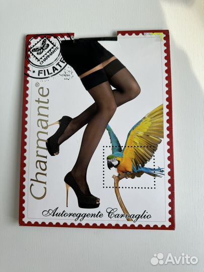 Чулки женские