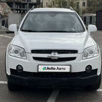 Chevrolet Captiva 2.4 AT, 2010, 258 000 км, с пробегом, цена 950 000 руб.