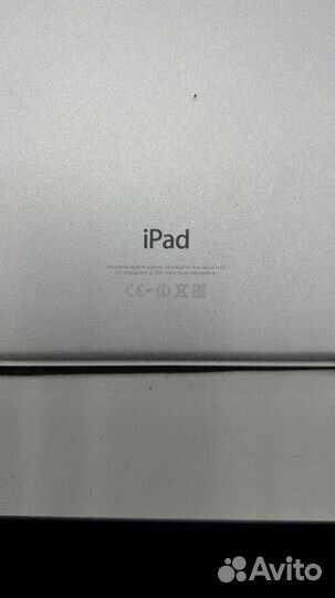 Планшет Apple iPad Air 128Gb ME988RU/A