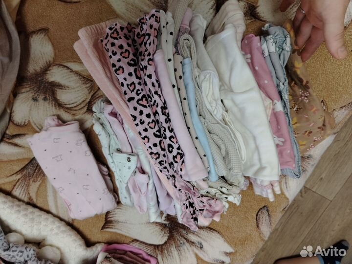 Детские вещи для девочки