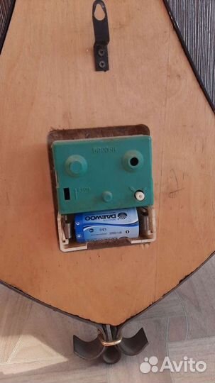 Часы старинные