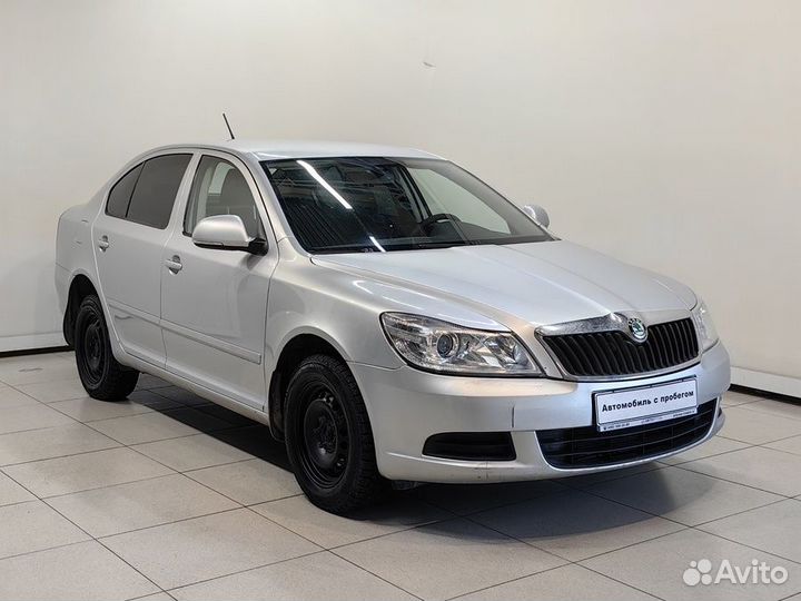 Skoda Octavia 1.6 МТ, 2011, 235 533 км
