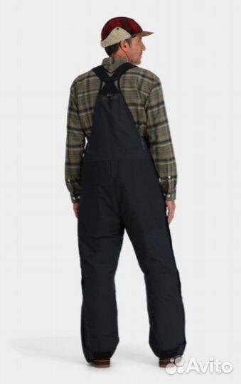 Simms Challenger Insulated Bib New