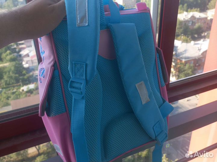 Рюкзак для девочки новый