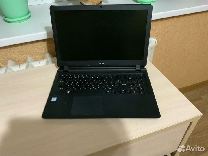 Ноутбук Acer Extensa 2540