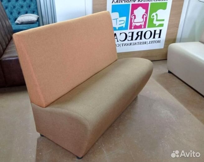 Диван для офиса, ресторана, салона красоты