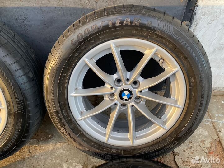 Колеса Bmw 3 серии 205/60/16