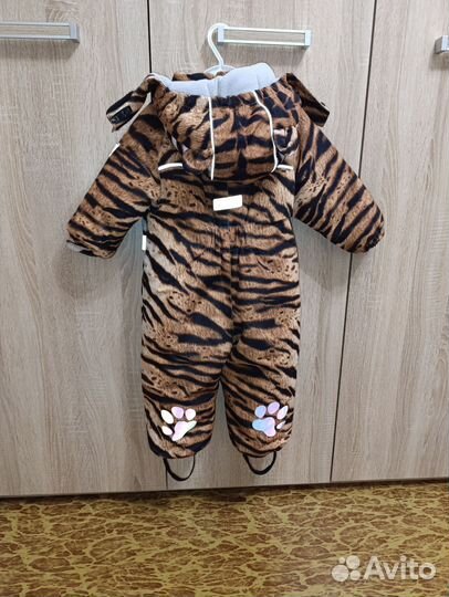 Зимний комбинезон 86