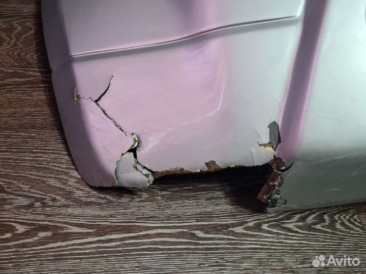 Бампер передний suzuki grand vitara 2005