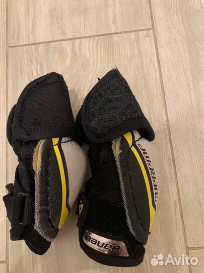 Налокотники детские Bauer Supreme 2s pro YTH L