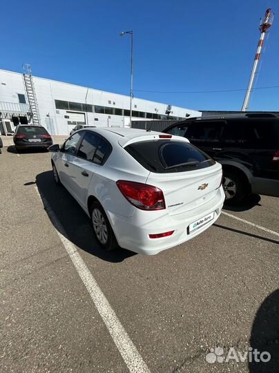 Chevrolet Cruze 1.8 МТ, 2013, 98 500 км