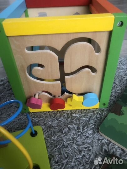 Игрушки детские пакетом