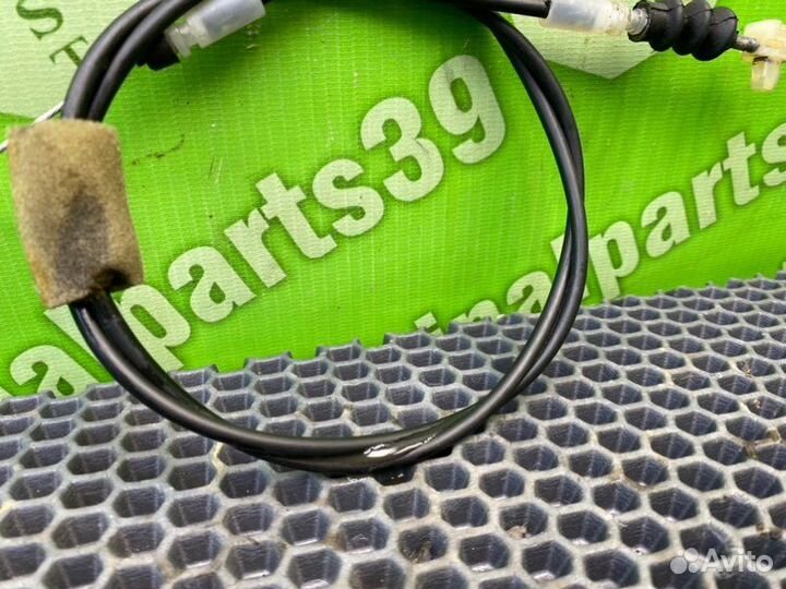 Трос замка двери задний левый Mazda Mpv LW5W GY-DE