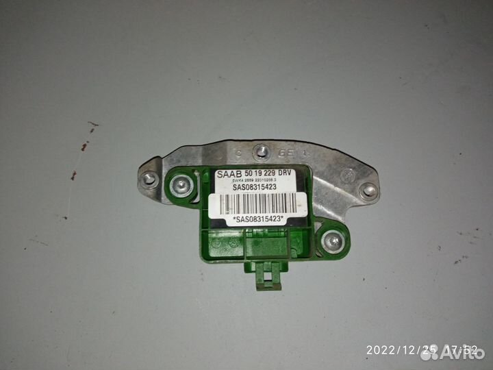 Датчик airbag saab 9 5